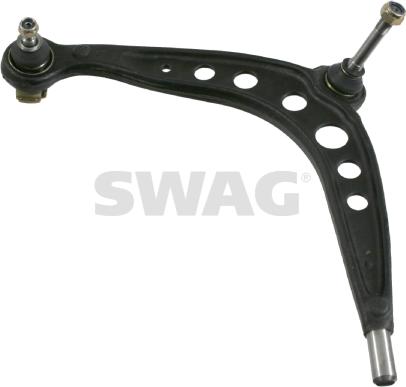 Swag 20 73 0036 - Brat, suspensie roata aaoparts.ro