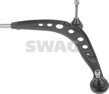 Swag 20 73 0021 - Brat, suspensie roata aaoparts.ro