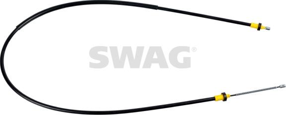 Swag 28 10 1802 - Cablu, frana de parcare aaoparts.ro