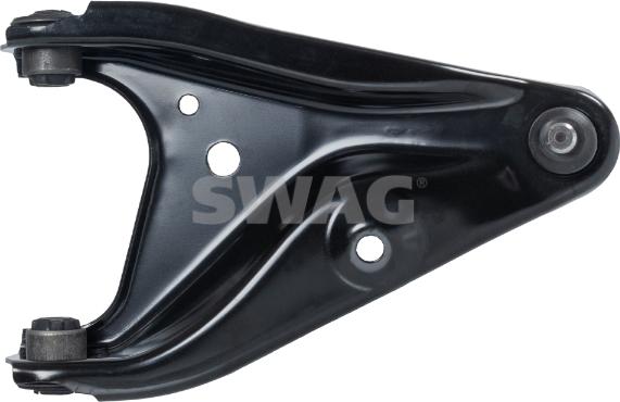 Swag 28 10 8898 - Brat, suspensie roata aaoparts.ro