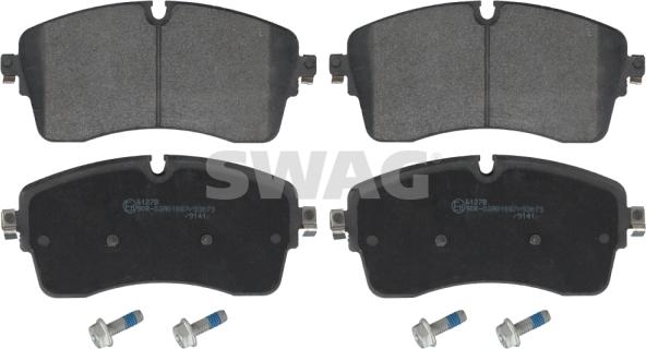 Swag 22 11 6263 - Set placute frana,frana disc aaoparts.ro