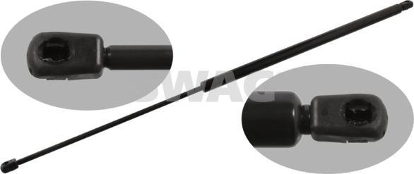 Swag 70 94 0904 - Amortizor portbagaj aaoparts.ro