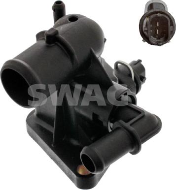 Swag 70 94 0236 - Termostat,lichid racire aaoparts.ro
