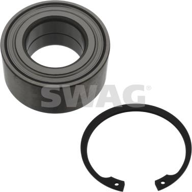 Swag 70 91 4538 - Set rulment roata aaoparts.ro