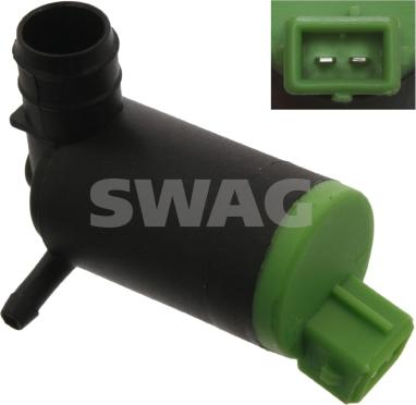 Swag 70 91 4359 - Pompa de apa,spalare parbriz aaoparts.ro