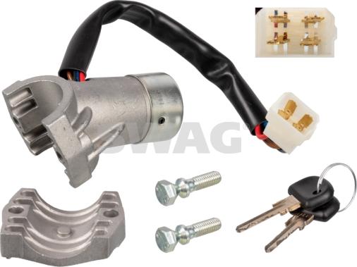 Swag 70 91 4782 - Comutator pornire aaoparts.ro