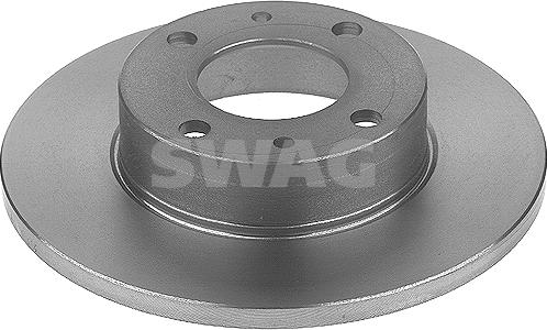 Swag 70 91 0616 - Disc frana aaoparts.ro