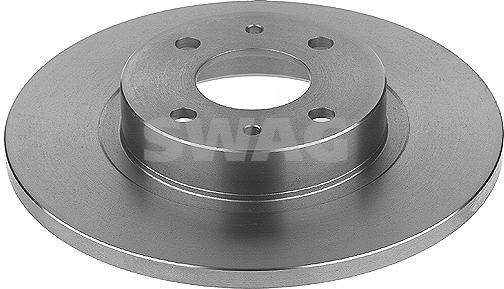 Swag 70 91 0618 - Disc frana aaoparts.ro