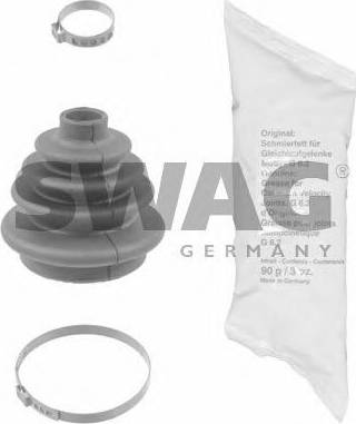 Swag 70 91 2804 - Burduf cauciuc, articulatie planetara aaoparts.ro