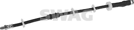 Swag 70 91 2250 - Furtun frana aaoparts.ro