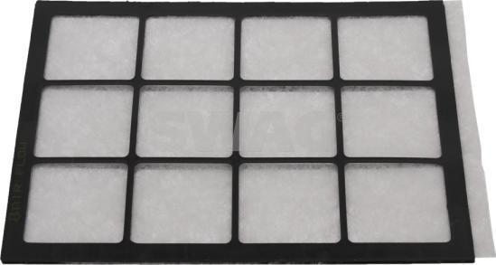 Swag 70 93 6492 - Filtru, aer habitaclu aaoparts.ro