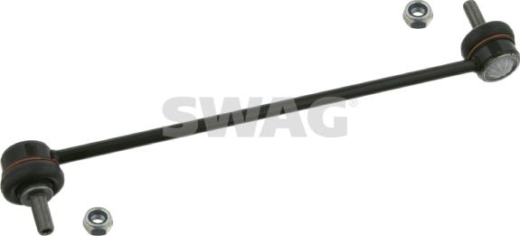 Swag 70 92 7433 - Brat / bieleta suspensie, stabilizator aaoparts.ro