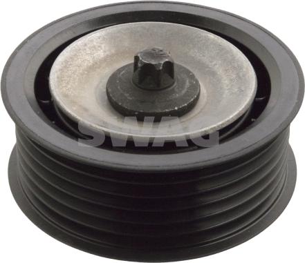 Swag 70 10 4075 - Rola ghidare / conducere, curea transmisie aaoparts.ro