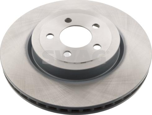 Swag 72 94 3944 - Disc frana aaoparts.ro