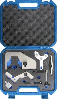 SWSTAHL 26181L - Set scule blocare distributie aaoparts.ro