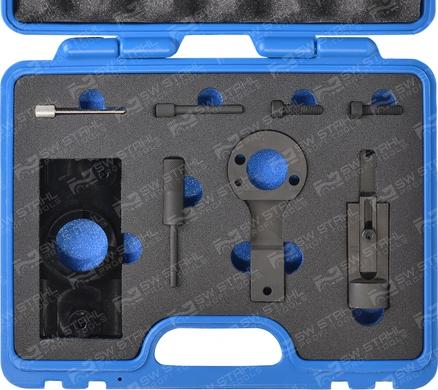 SWSTAHL 26187L - Set scule blocare distributie aaoparts.ro