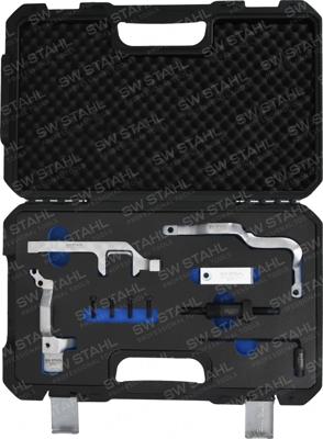 SWSTAHL 26374L - Set scule blocare distributie aaoparts.ro