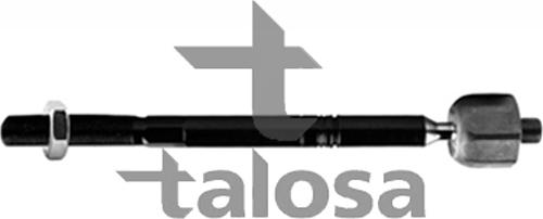 Talosa 44-08725 - Articulatie axiala, cap de bara aaoparts.ro