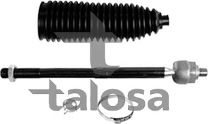 Talosa 44-02455K - Articulatie axiala, cap de bara aaoparts.ro