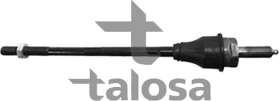 Talosa 44-11787 - Articulatie axiala, cap de bara aaoparts.ro