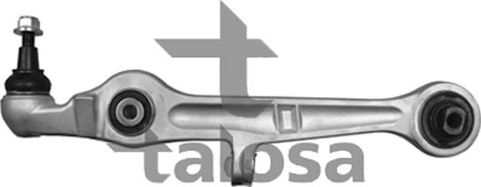 Talosa 46-09606 - Brat, suspensie roata aaoparts.ro