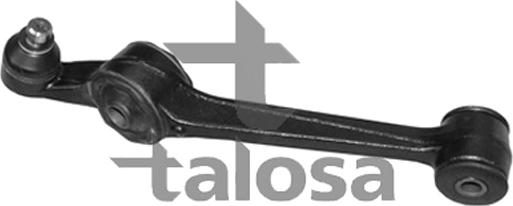 Talosa 46-09071 - Brat, suspensie roata aaoparts.ro