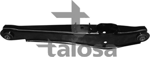 Talosa 46-09137 - Brat, suspensie roata aaoparts.ro