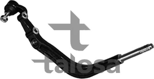 Talosa 46-02911 - Brat, suspensie roata aaoparts.ro