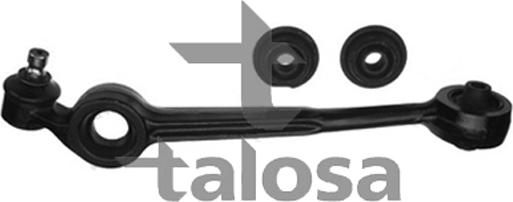 Talosa 46-02099 - Brat, suspensie roata aaoparts.ro