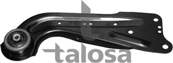 Talosa 46-11628 - Brat, suspensie roata aaoparts.ro