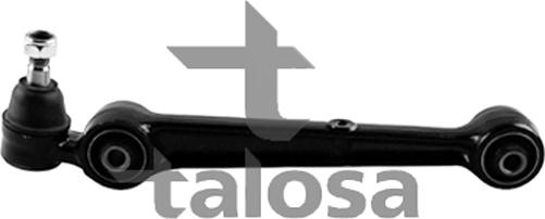 Talosa 46-11056 - Brat, suspensie roata aaoparts.ro