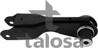 Talosa 46-13606 - Brat, suspensie roata aaoparts.ro