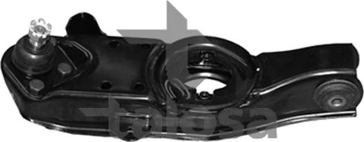Talosa 46-12533 - Brat, suspensie roata aaoparts.ro