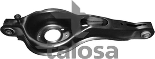 Talosa 46-12284 - Brat, suspensie roata aaoparts.ro