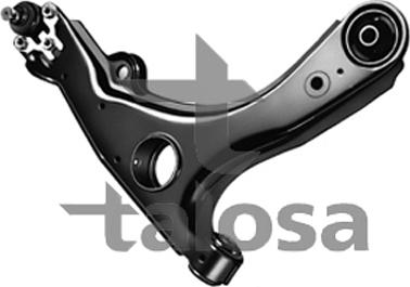 Talosa 40-09584-1 - Brat, suspensie roata aaoparts.ro