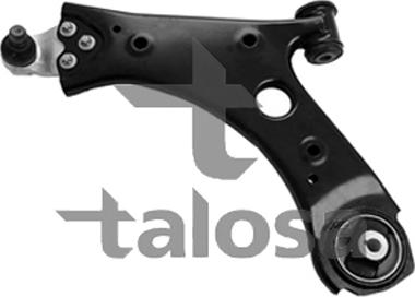 Talosa 40-09192 - Brat, suspensie roata aaoparts.ro