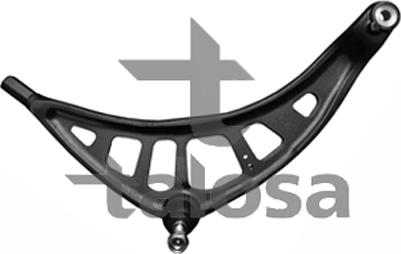 Talosa 40-09222 - Brat, suspensie roata aaoparts.ro
