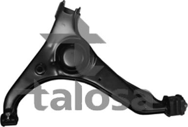 Talosa 40-04499 - Brat, suspensie roata aaoparts.ro