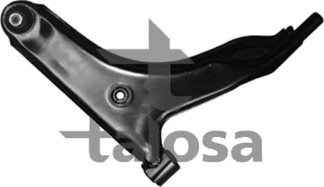 Talosa 40-04486 - Brat, suspensie roata aaoparts.ro