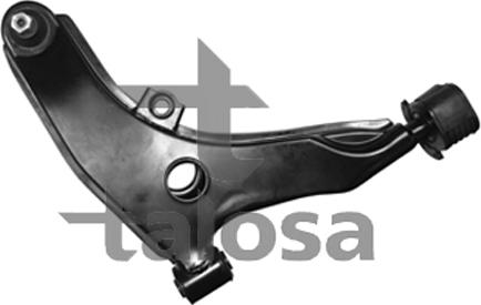 Talosa 40-07929 - Brat, suspensie roata aaoparts.ro