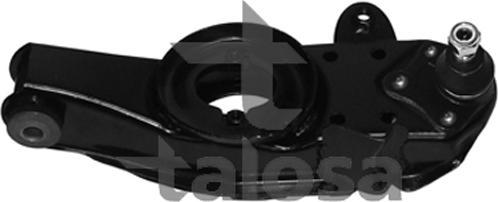 Talosa 40-04482 - Brat, suspensie roata aaoparts.ro
