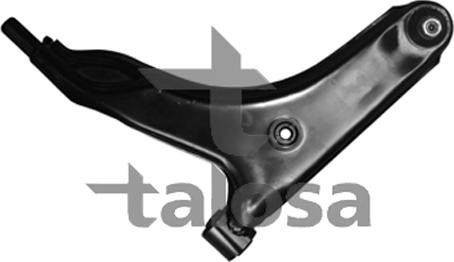 Talosa 40-04487 - Brat, suspensie roata aaoparts.ro