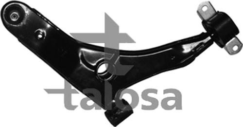 Talosa 40-04670 - Brat, suspensie roata aaoparts.ro