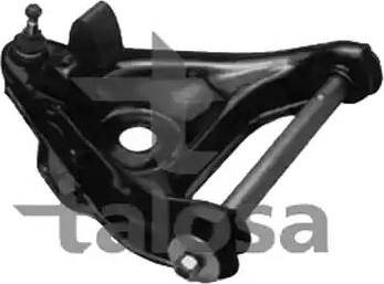 Talosa 40-05527 - Brat, suspensie roata aaoparts.ro