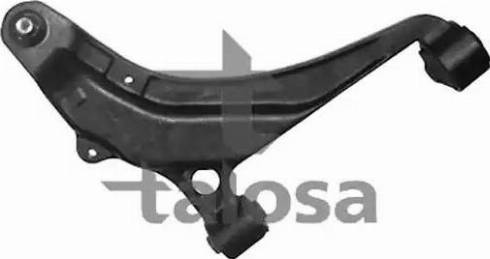 Talosa 40-05000 - Brat, suspensie roata aaoparts.ro
