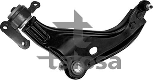 Talosa 40-06463 - Brat, suspensie roata aaoparts.ro