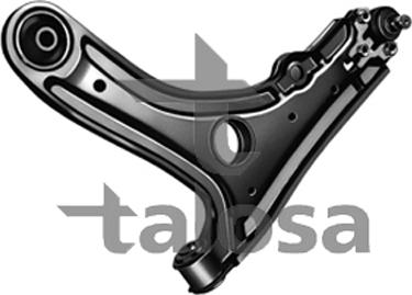 Talosa 40-00953-2 - Brat, suspensie roata aaoparts.ro