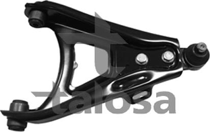 Talosa 40-00680 - Brat, suspensie roata aaoparts.ro