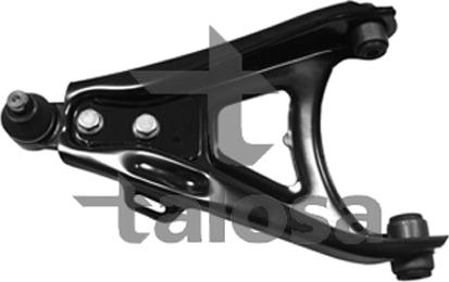Talosa 40-00681 - Brat, suspensie roata aaoparts.ro