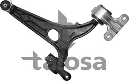 Talosa 40-00634 - Brat, suspensie roata aaoparts.ro